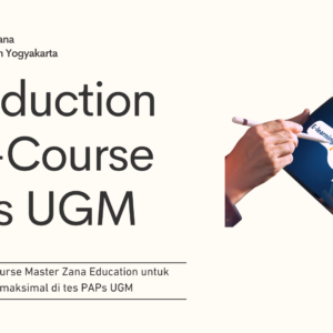 Master Class PAPs UGM Preparation